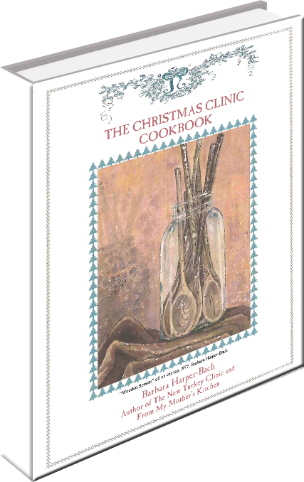 The Christmas Clinic Cookbook