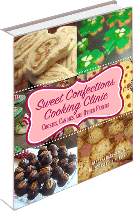 Sweet Confections Cooking Clinic