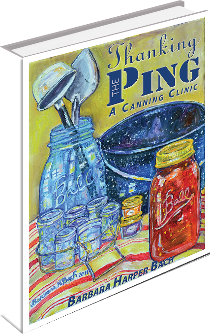 Thanking The Ping: A Canning Clinic