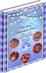 The New Christmas Clinic cookbook