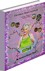 Christmas Magic Cookbook